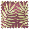 Goa, Vermillion - Motorised Roman Blind
